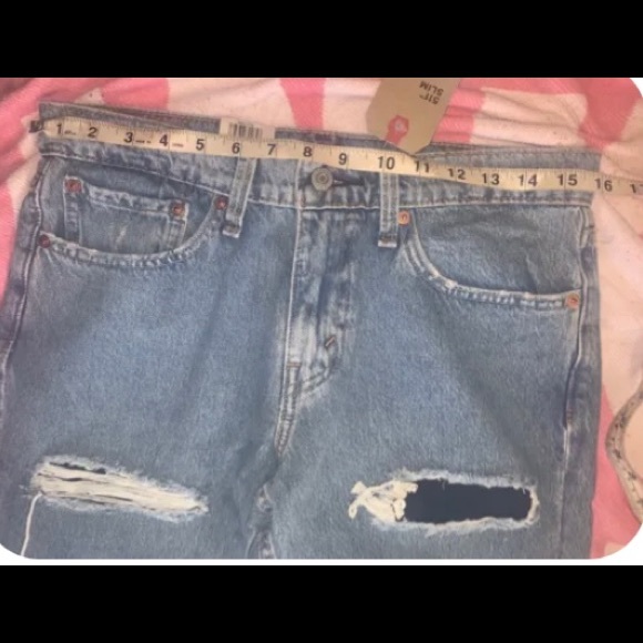 Men's Levi's 511 Slim Size 31/32 Slim Fit Jeans
Nwt 70 Retail Awesome - Picture 9 of 12